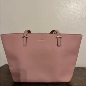 Kate Spade Blush Pink Tote